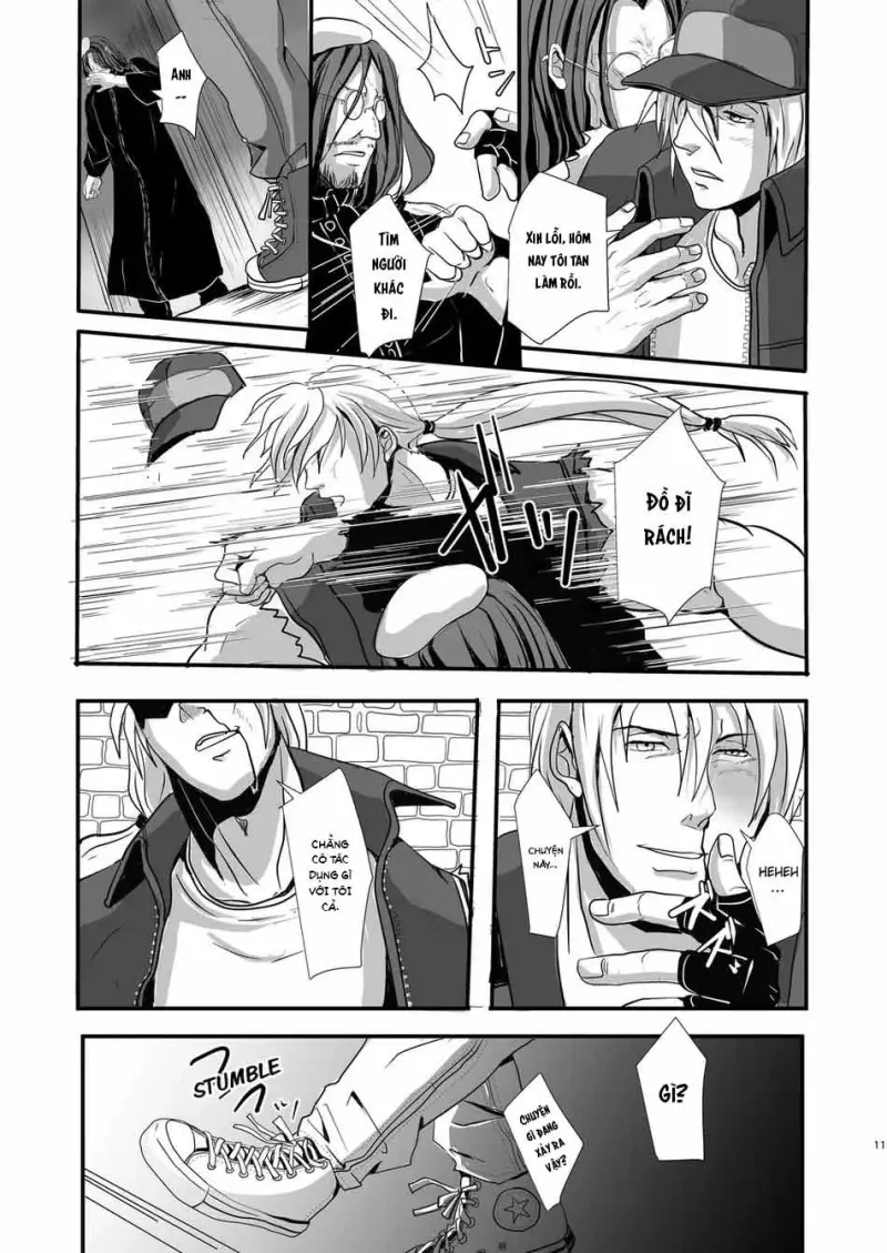 Tổng hợp Boylove Chapter 79 - Next 