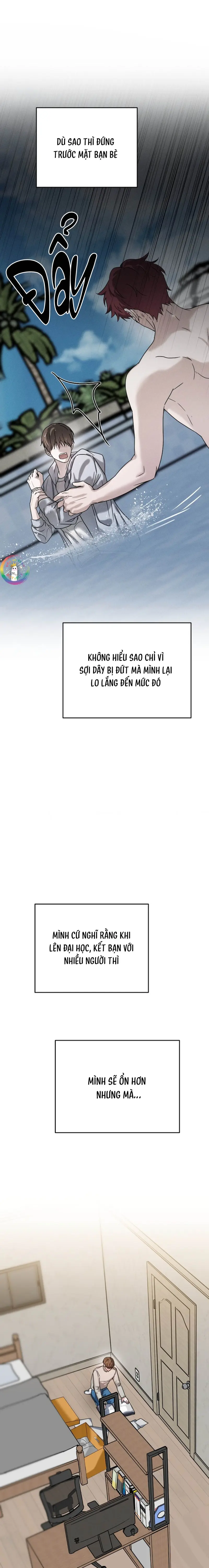 ★ Sweet Shot ★ Chapter 39 - Next 