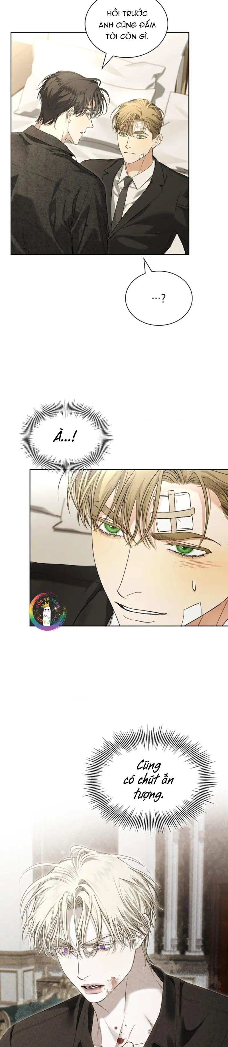 Có Giỏi Thì Hôn Tôi Đi Chapter 31 - Next 