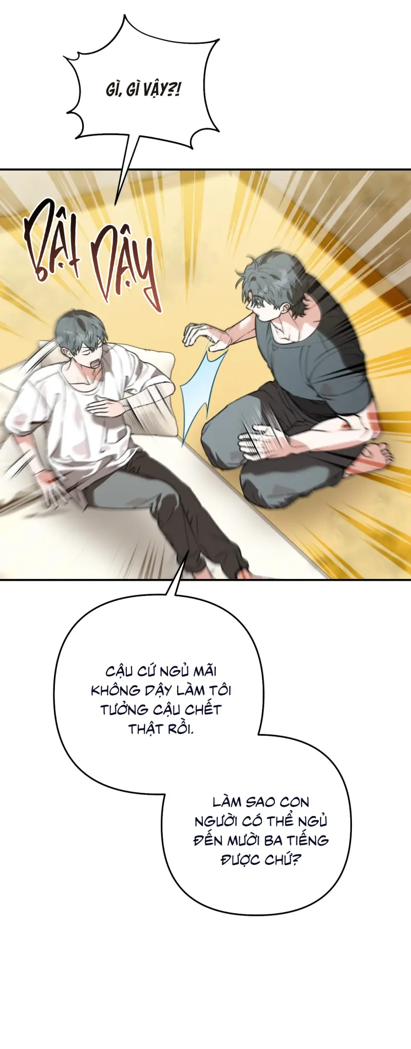 KHÔNG LÀ GÌ CẢ... Chapter 6 - Trang 2