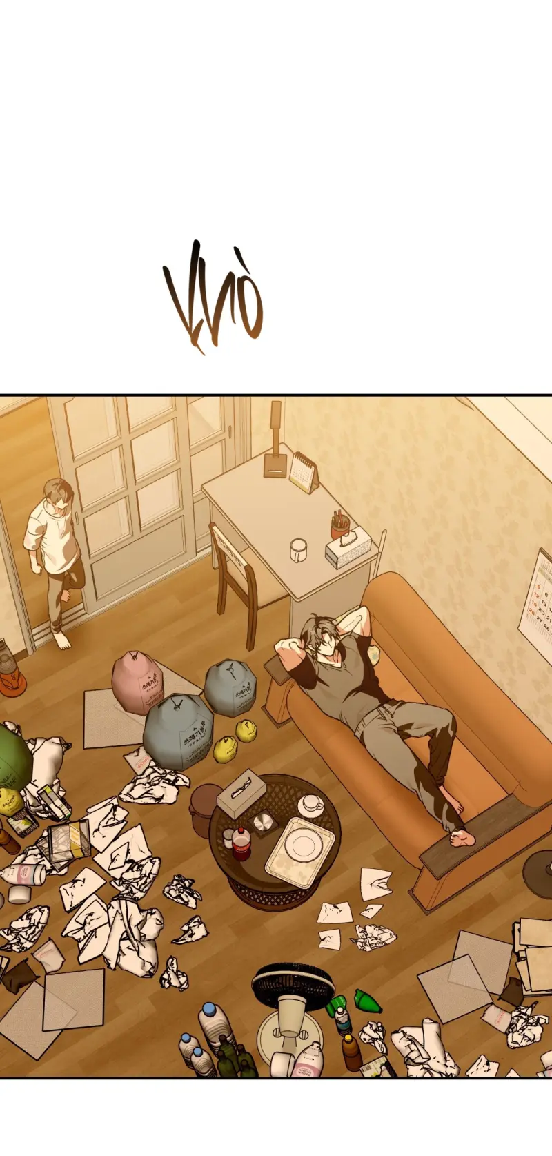 KHÔNG LÀ GÌ CẢ... Chapter 4 - Trang 2