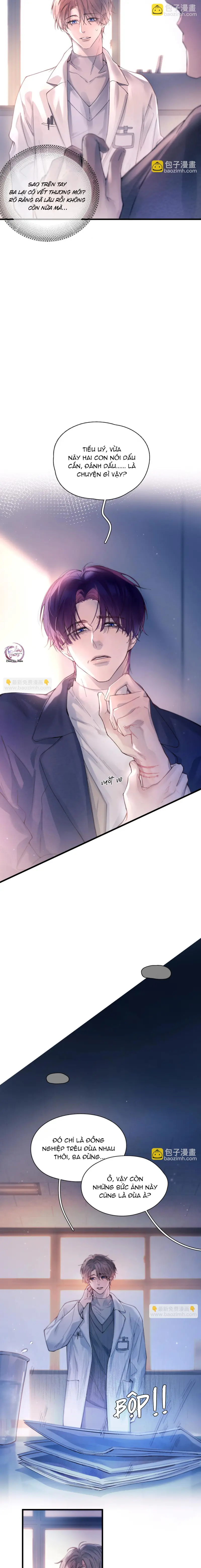 Tinh Vệ Chapter 39 - Next Chapter 40