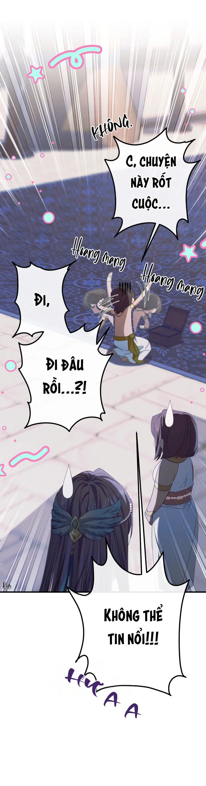 RẮN NUỐT LỰU Chapter 27 - Trang 2