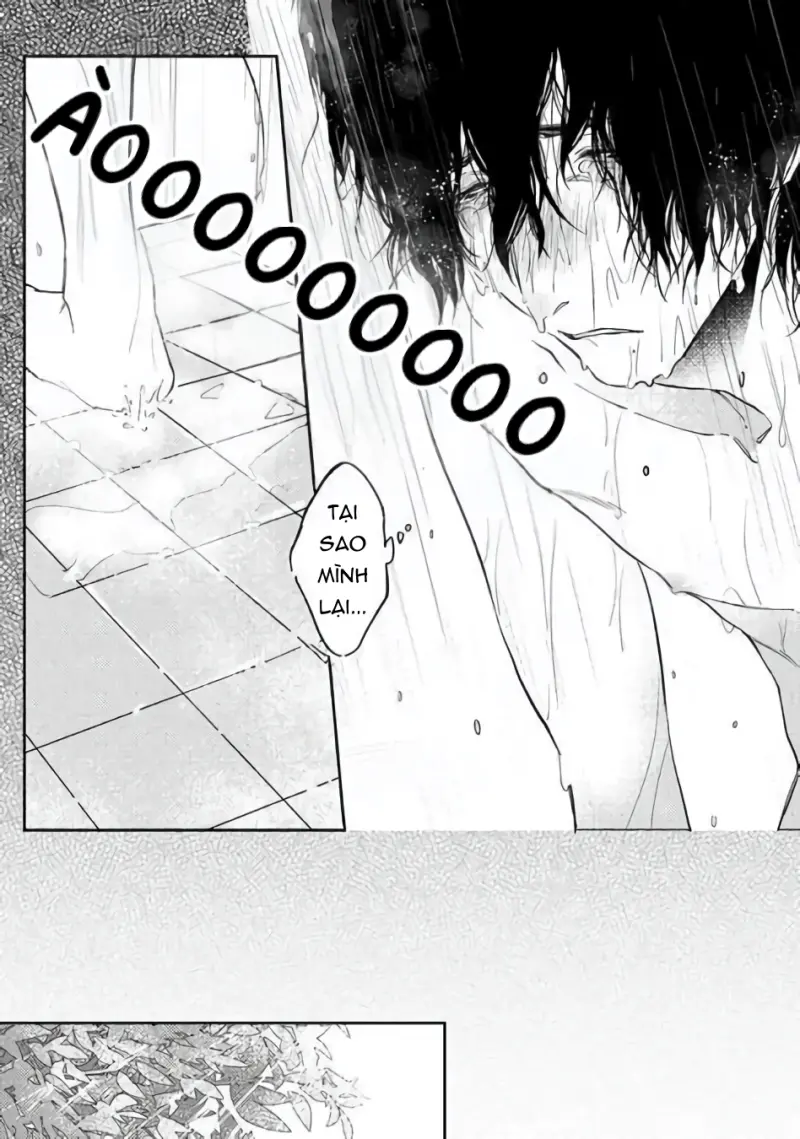 Người Chồng Ngoại Quốc Mít Ướt Của Tôi Chapter 4 - Trang 2