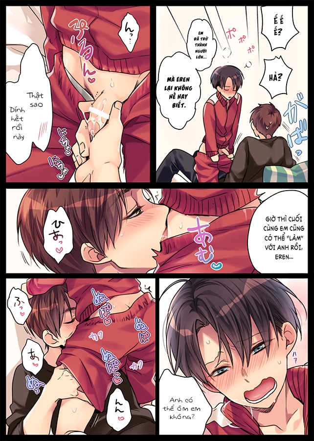 DJ Attack On Titan Chapter 8 - Next 