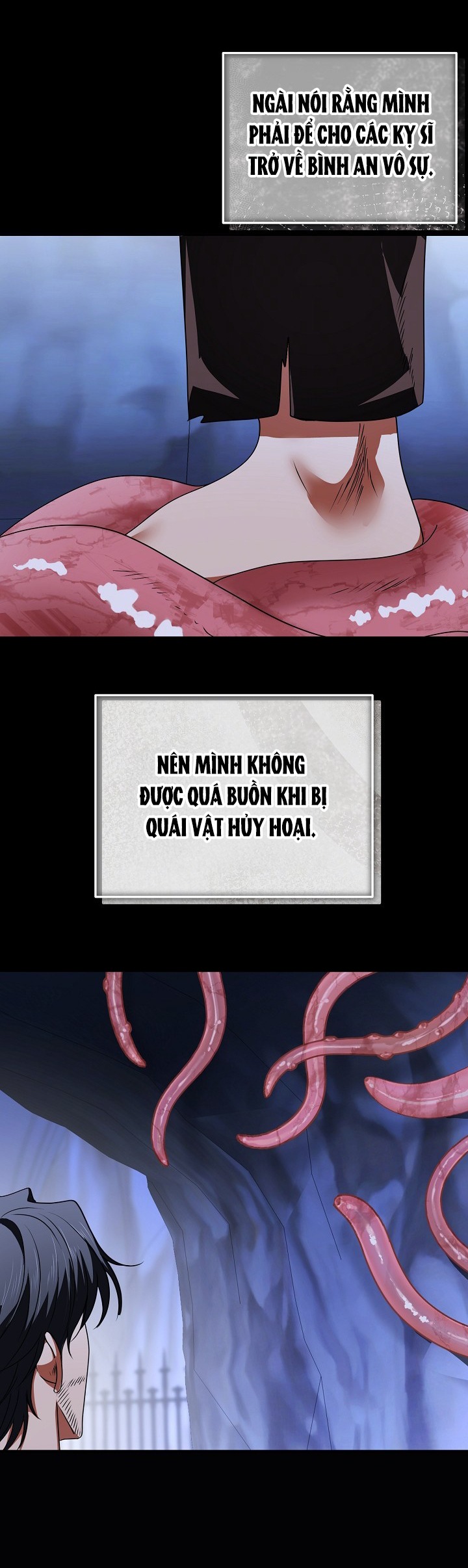 CHINH PHẠT QUÁI VẬT Chapter 7 - Trang 2