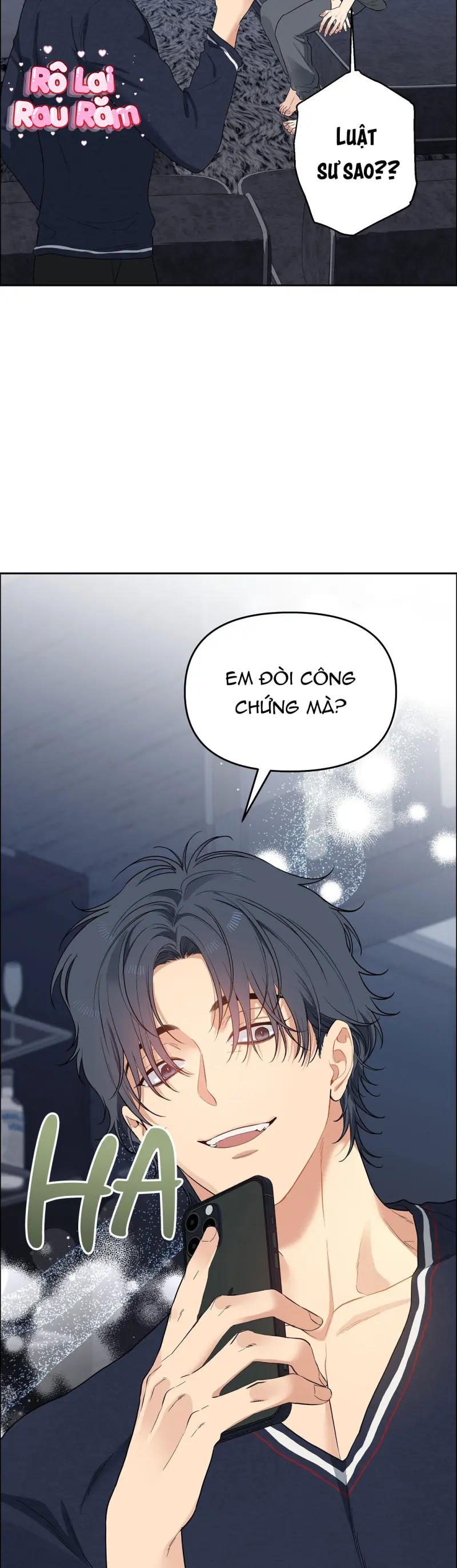 Hoa Anh Đ ào    Chapter 38 - Trang 2