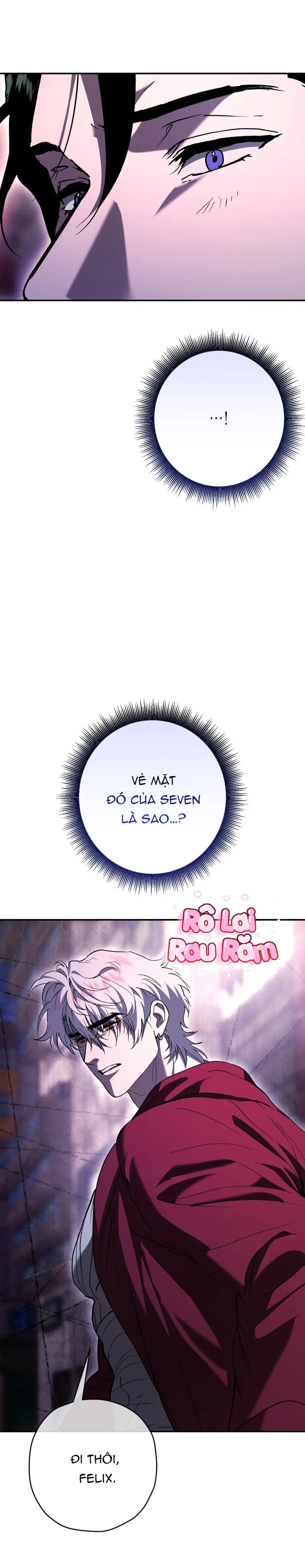 RÔ-FULLHD THỜI KHẮC ĐẠN ĐẠO Chapter 24 - Trang 2