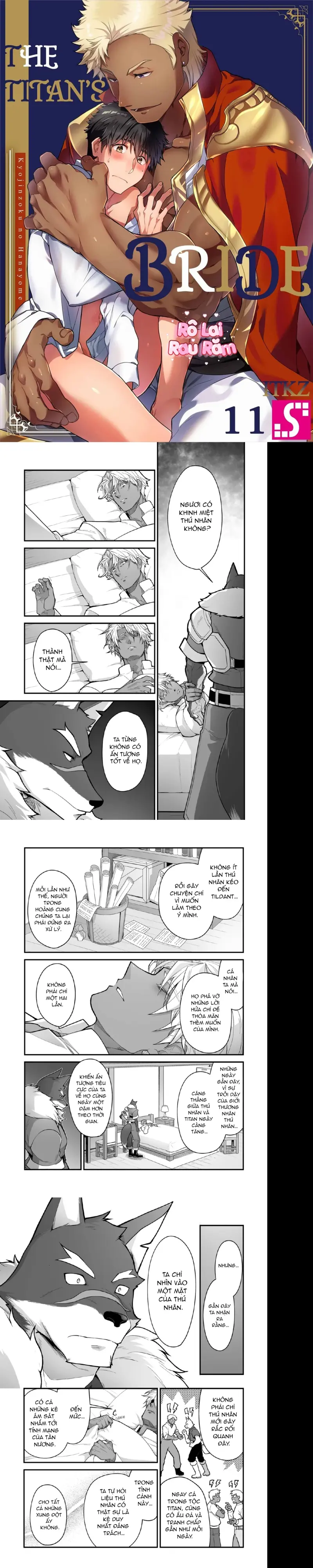 TUYỂN TẬP CU 18CM Chapter 138 ITKZ - Trang 2