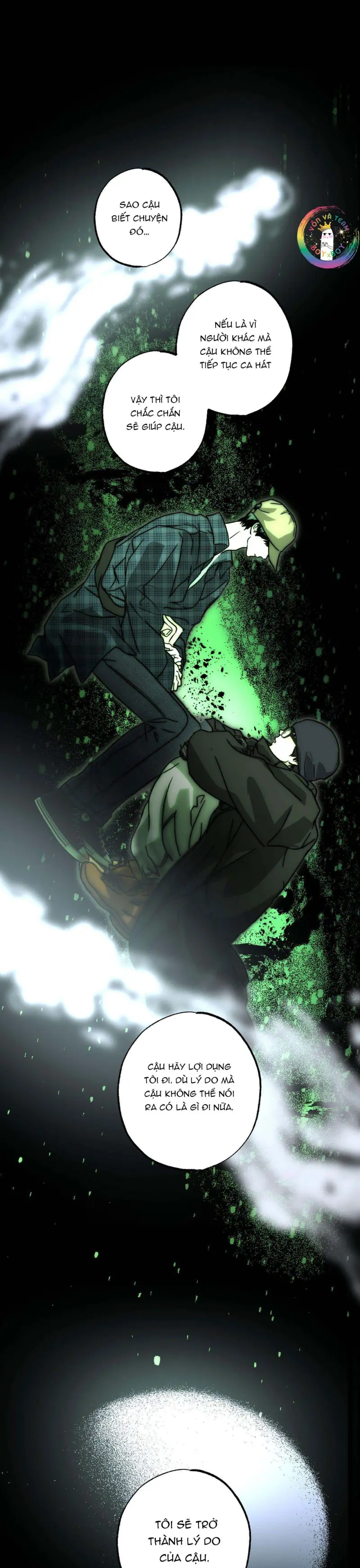 Hạnh Phúc Cùng Nhau Chapter 6 - Trang 2