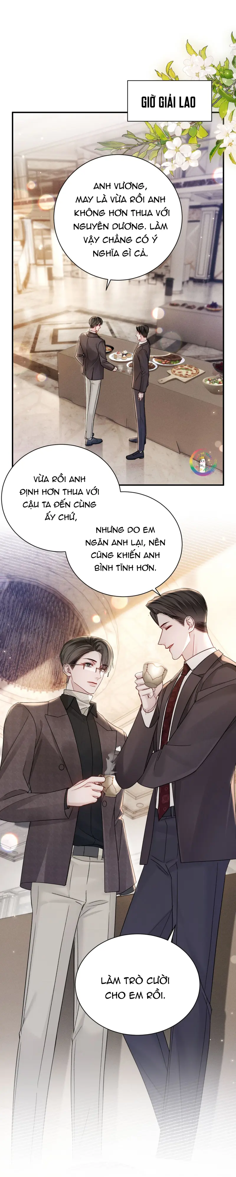 Cuộc Đối Đầu Gay Gắt Chapter 130 - Trang 2