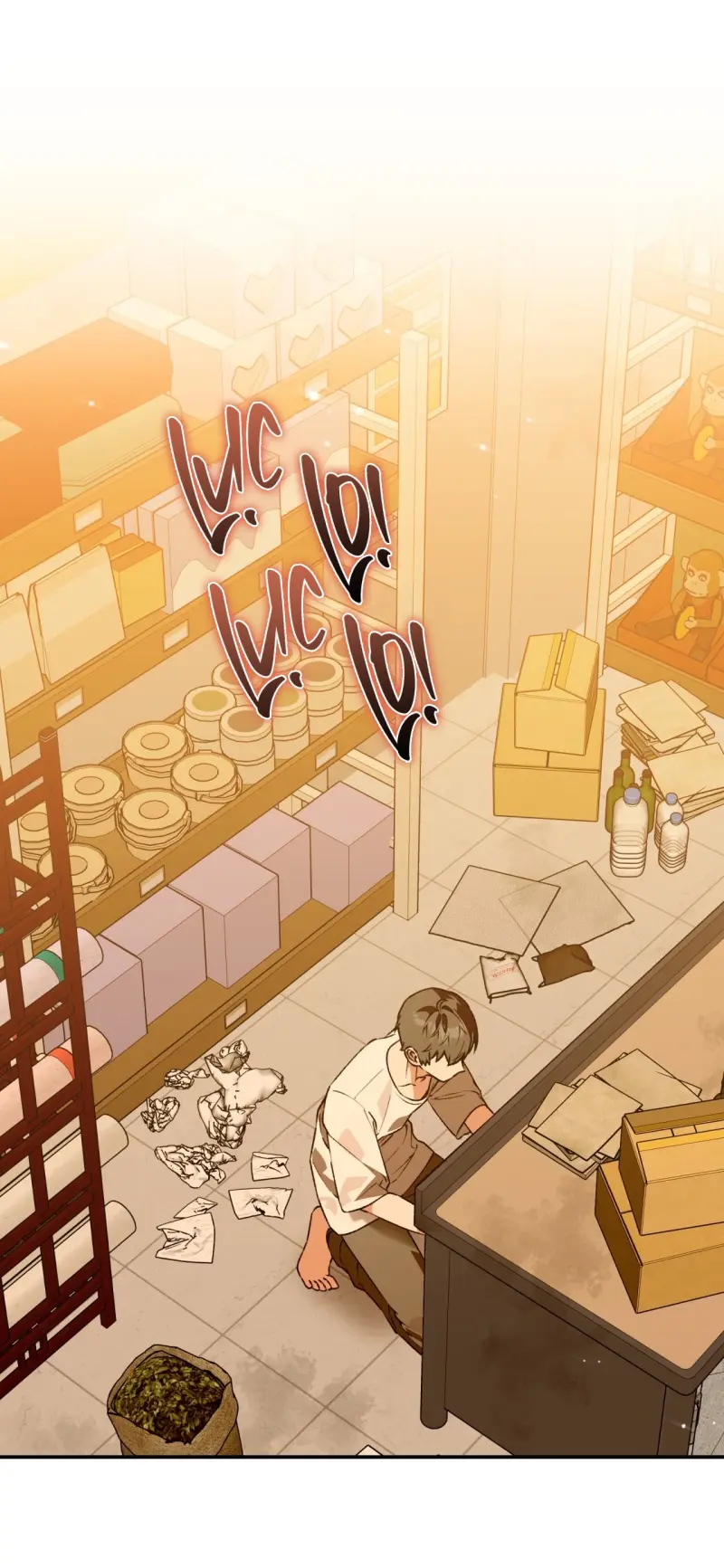 KHÔNG LÀ GÌ CẢ... Chapter 4 - Trang 2