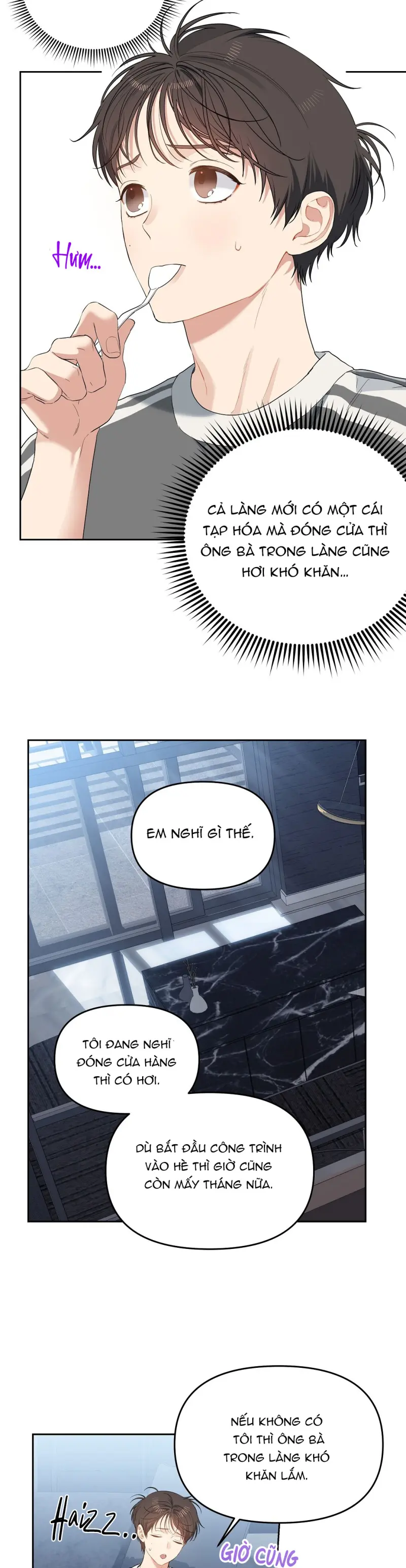 Hoa Anh Đ ào    Chapter 38 - Trang 2