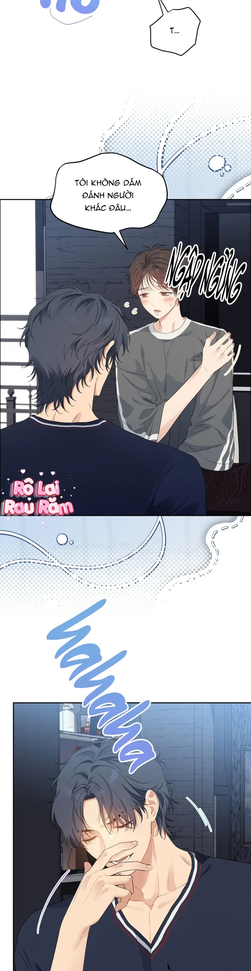 Hoa Anh Đ ào    Chapter 38 - Trang 2