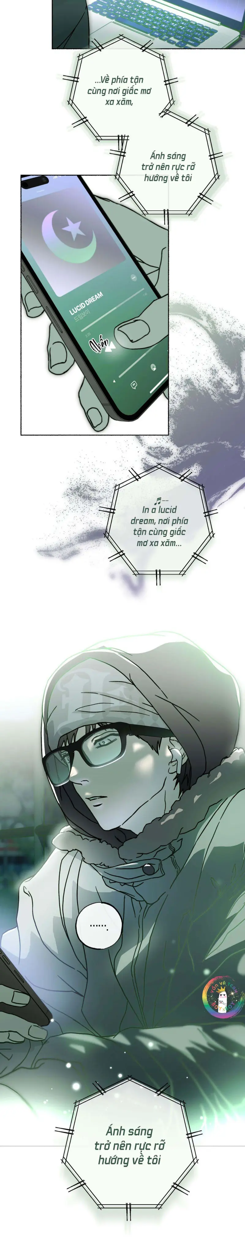 Hạnh Phúc Cùng Nhau Chapter 6 - Trang 2