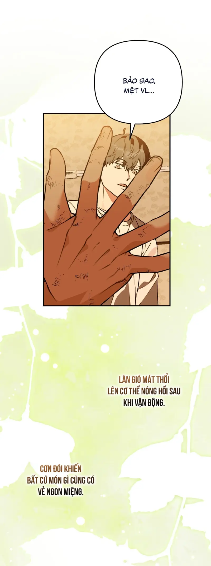 KHÔNG LÀ GÌ CẢ... Chapter 4 - Trang 2