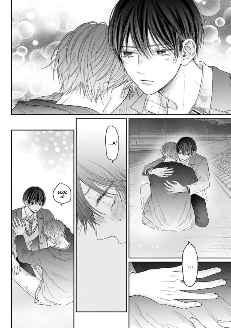 Tình Yêu Không Thể Giấu Chapter 8 - Next Chapter 8.5