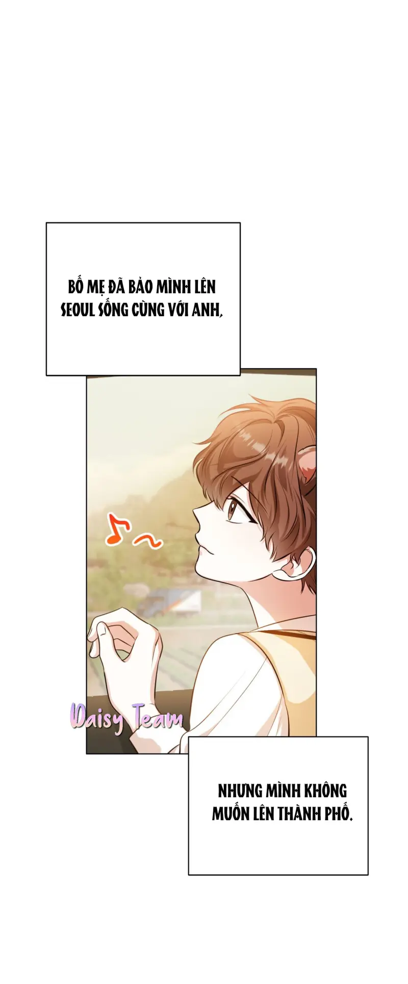 Cảnh báo: có thú dữ kìa Chapter 7 - Next Chapter 8