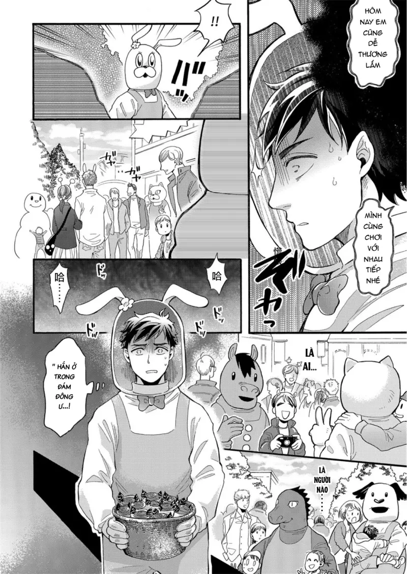 Oneshot ịch ịch Chapter 413 - Trang 2