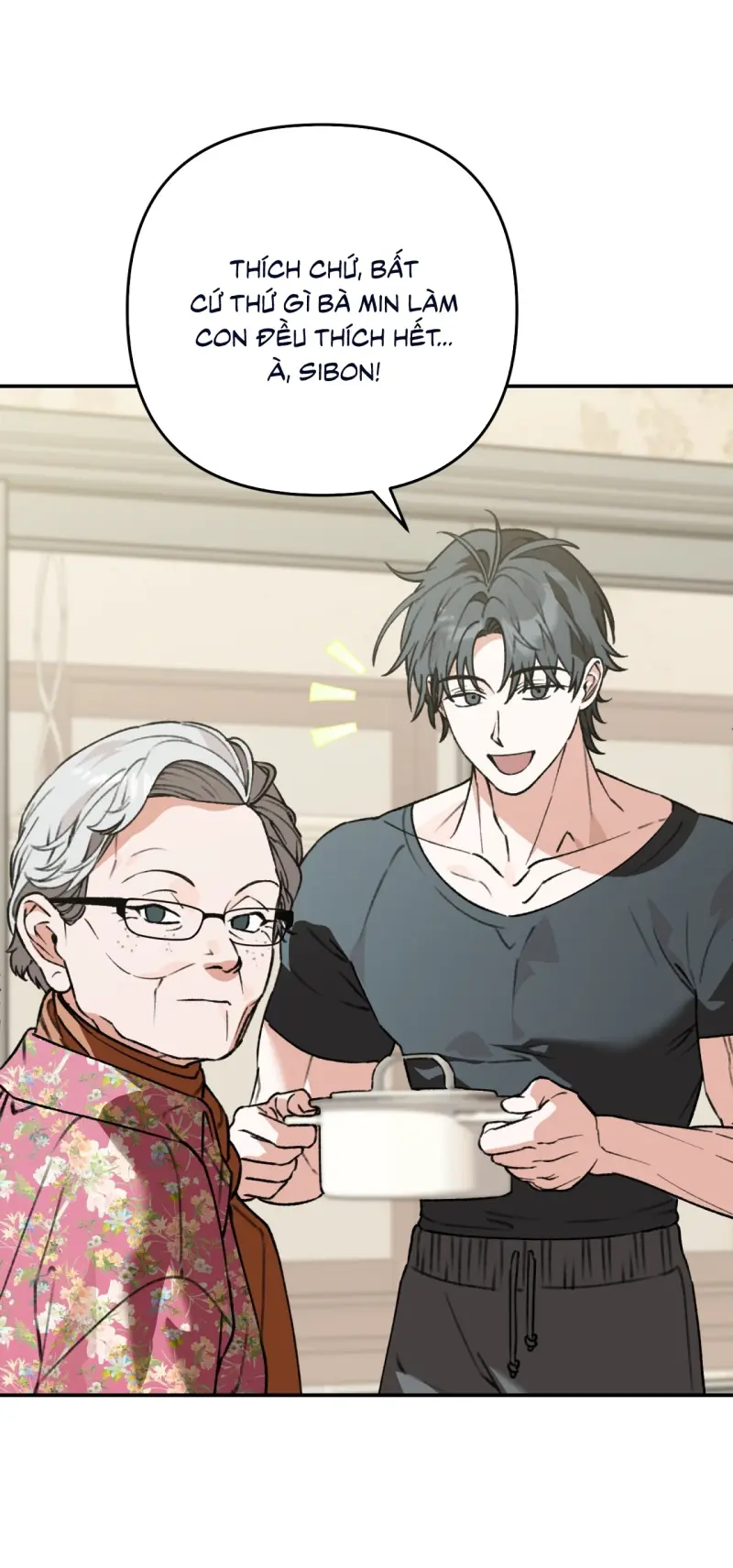 KHÔNG LÀ GÌ CẢ... Chapter 5 - Trang 2