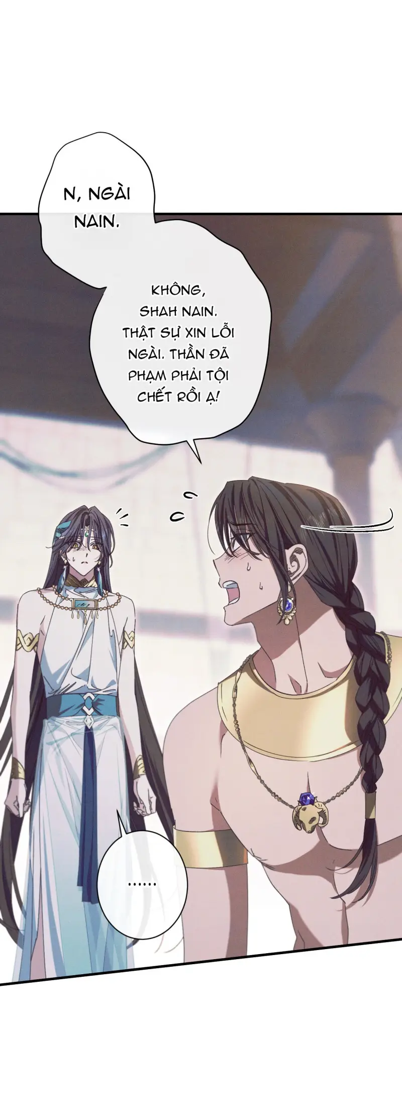 RẮN NUỐT LỰU Chapter 27 - Trang 2