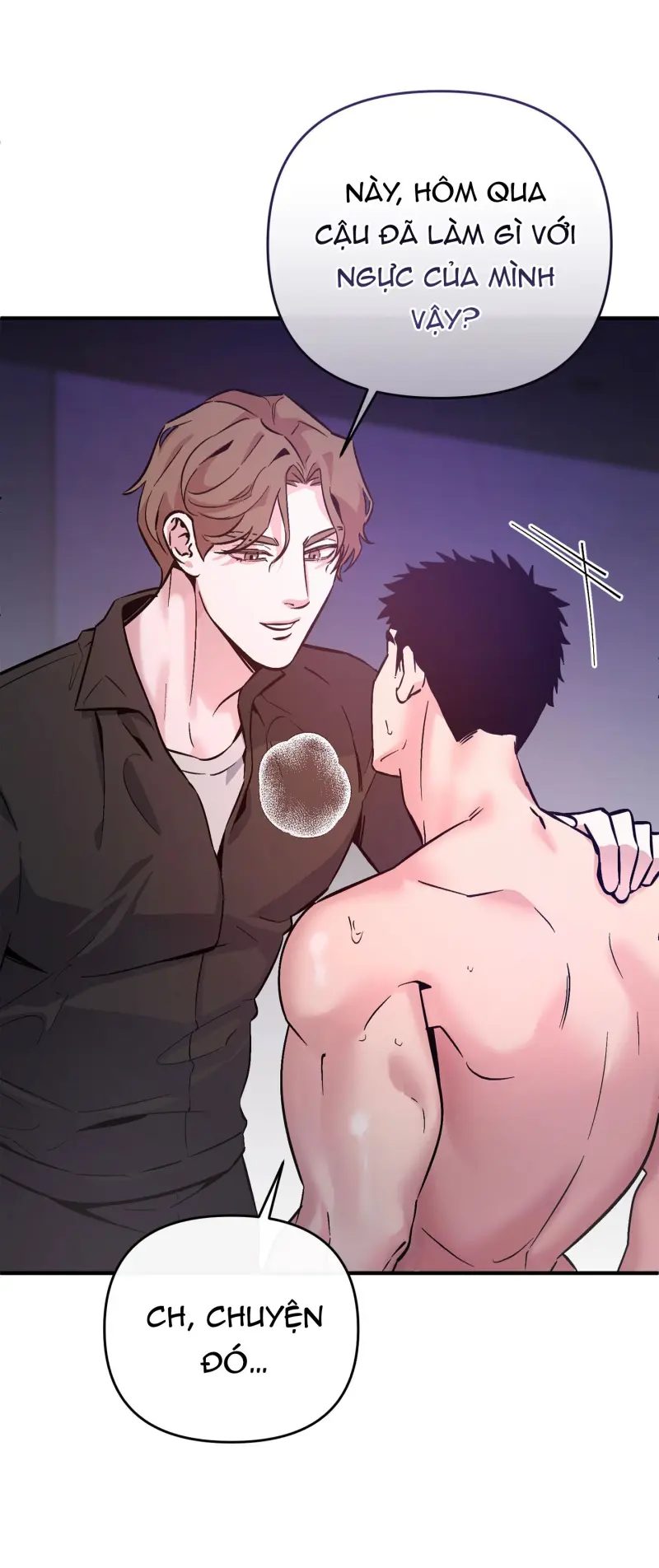 TUYỂN TẬP NHẤT THỤ ĐA CÔNG CỦA NHÀ KIM Chapter 49.6 hội viên 6 - Trang 2