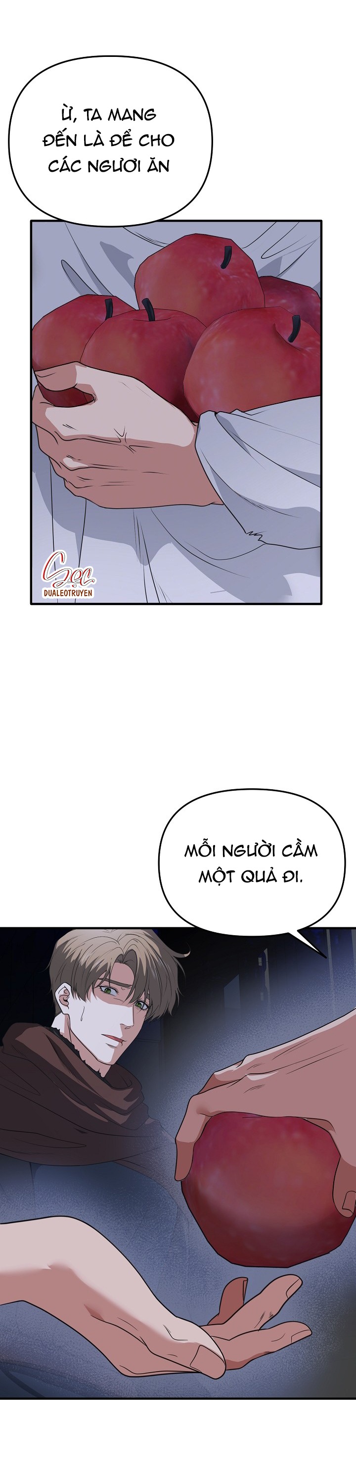 CHINH PHẠT QUÁI VẬT Chapter 7 - Trang 2