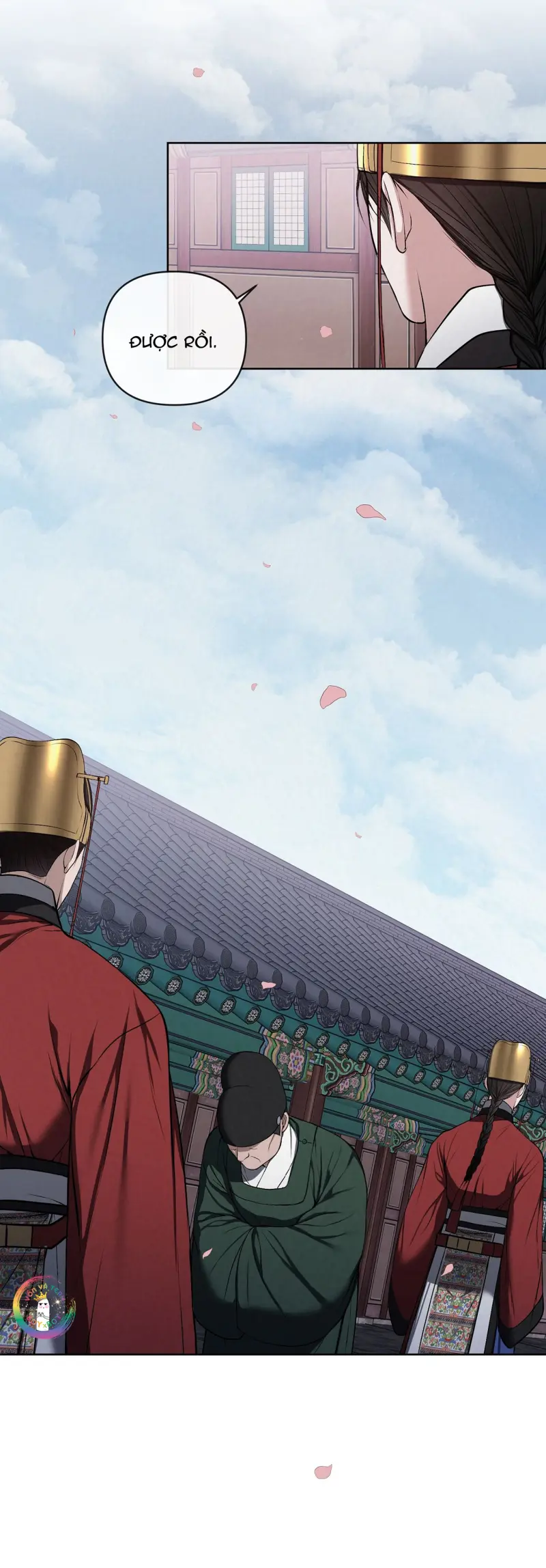 Sai Lầm Chapter 23 - Trang 2