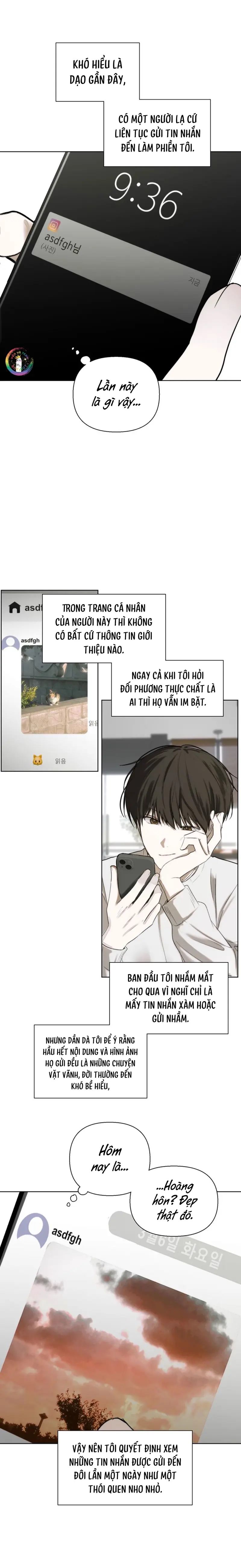 Góc Tối Tình Bạn Chapter 8 - Trang 2