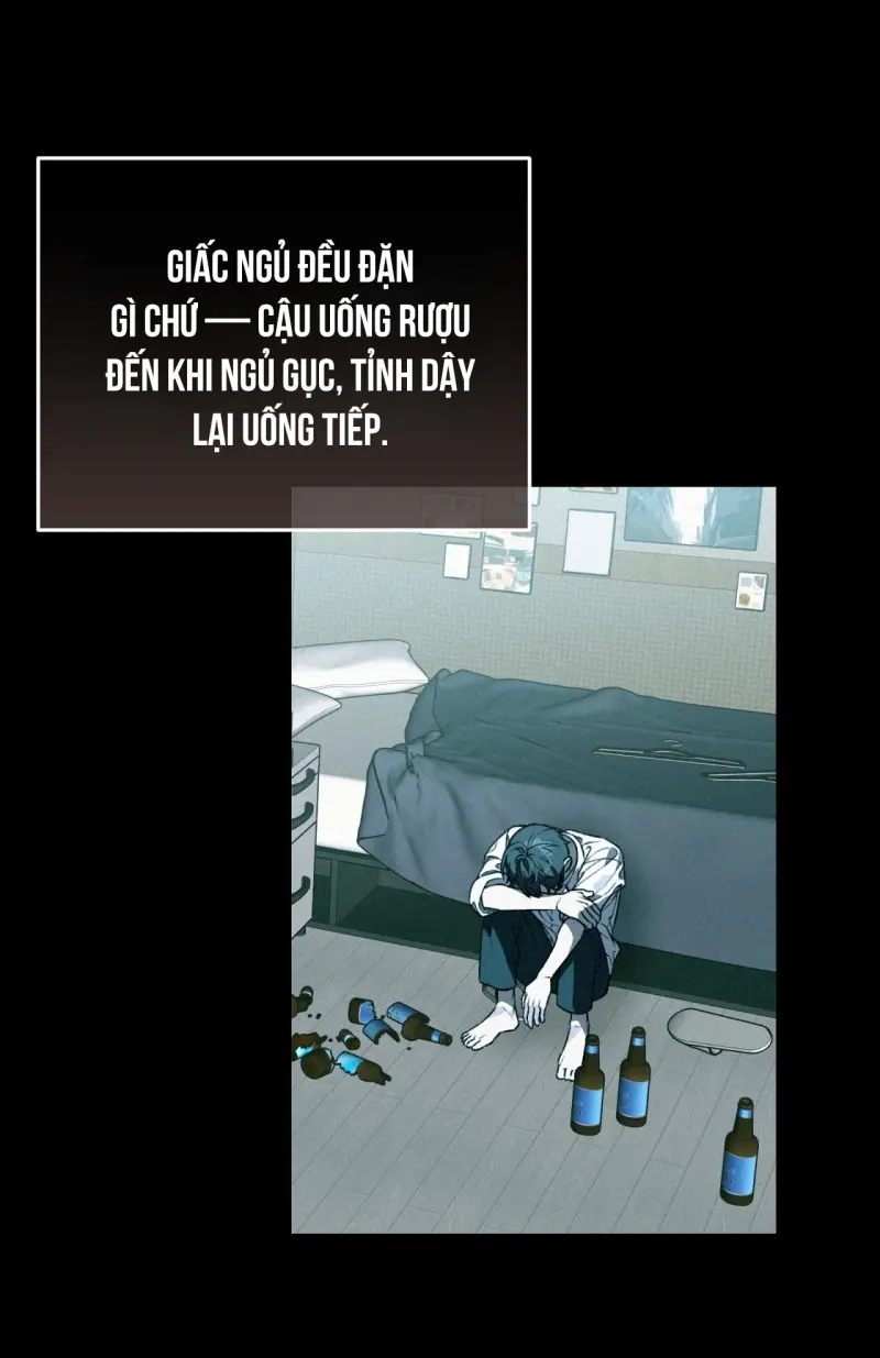 KHÔNG LÀ GÌ CẢ... Chapter 6 - Trang 2