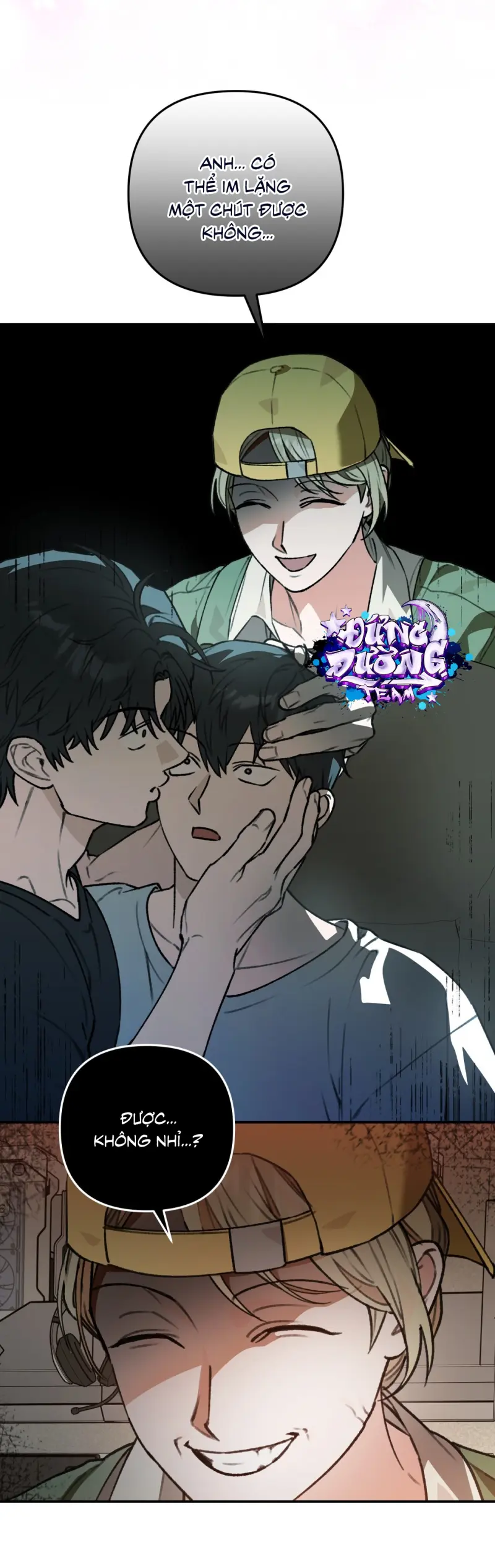 KHÔNG LÀ GÌ CẢ... Chapter 6 - Trang 2