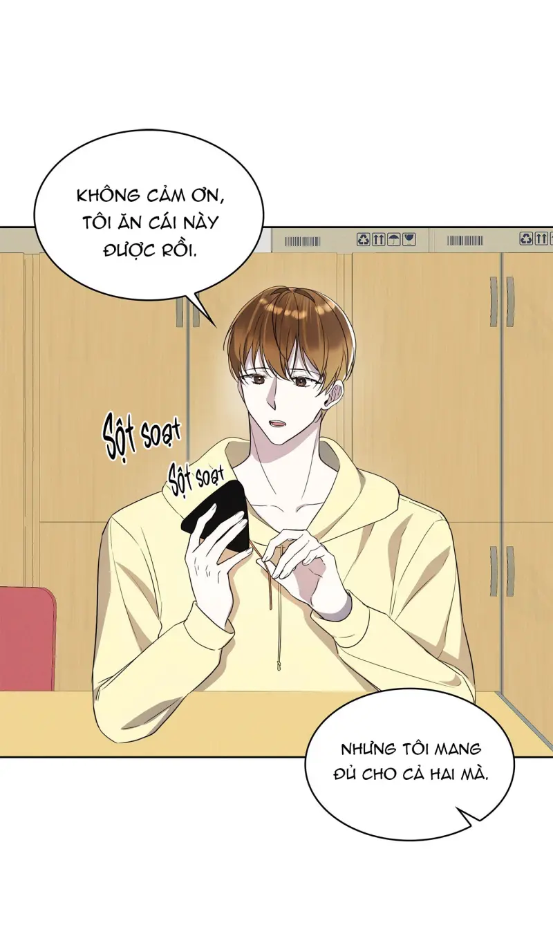 Tôi Là Top Phụ Bị Điên Đây Chapter 3 - Trang 2