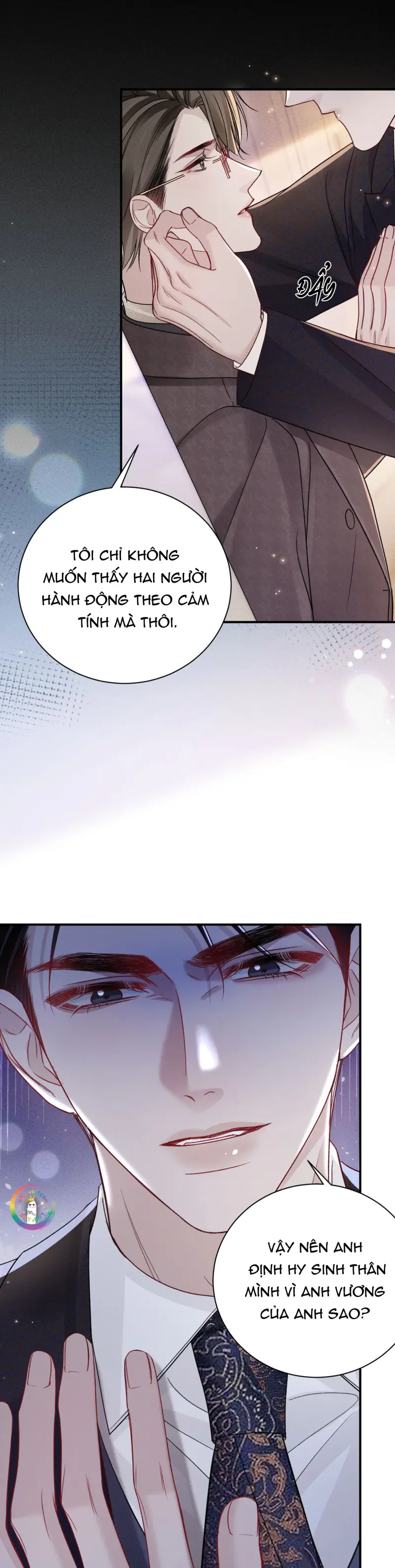 Cuộc Đối Đầu Gay Gắt Chapter 130 - Trang 2