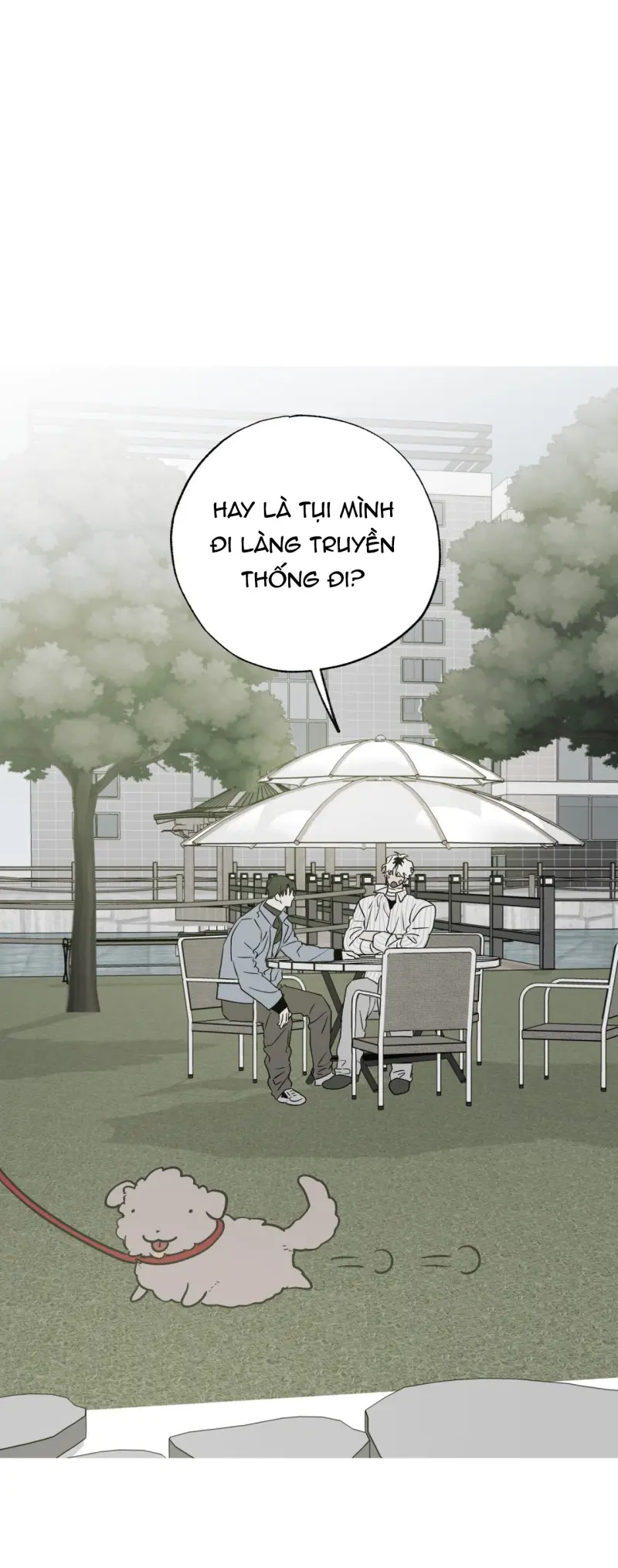 Hold Over You Chapter 39 - Trang 2