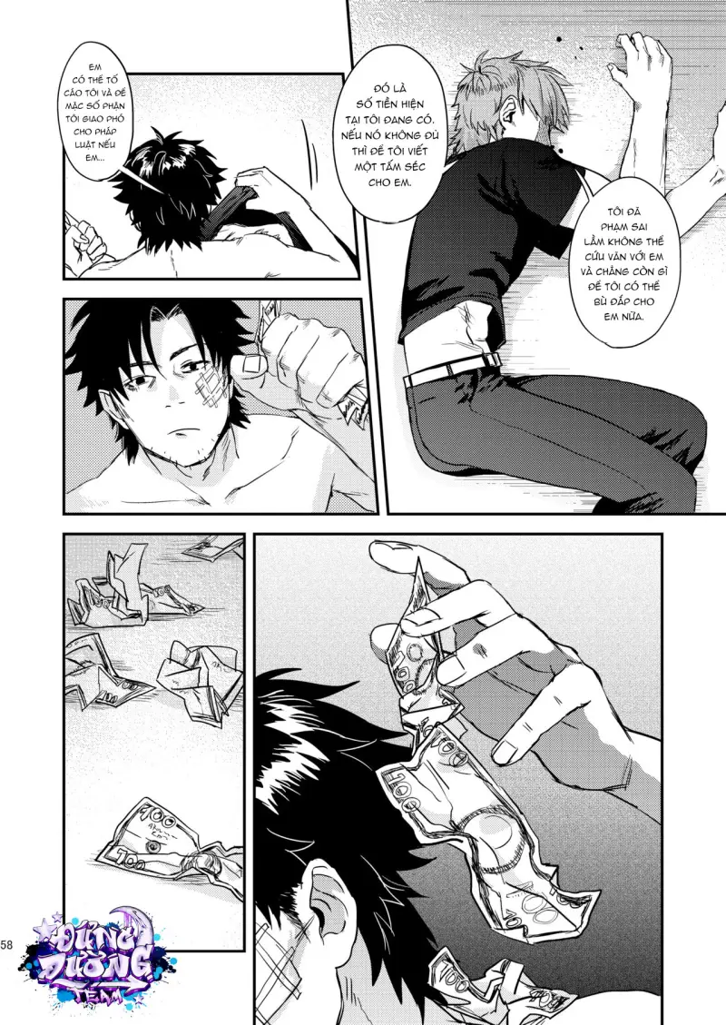 ONESHORT BÁI THIẾN Chapter 24.2 19+ - Trang 2