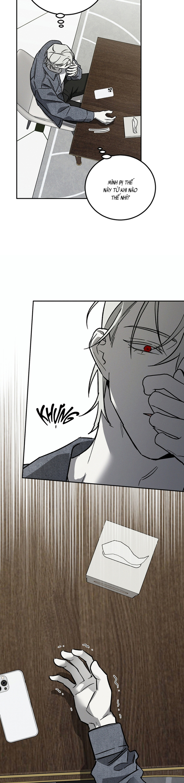 Vampire Homeless Chapter 6 - Trang 2