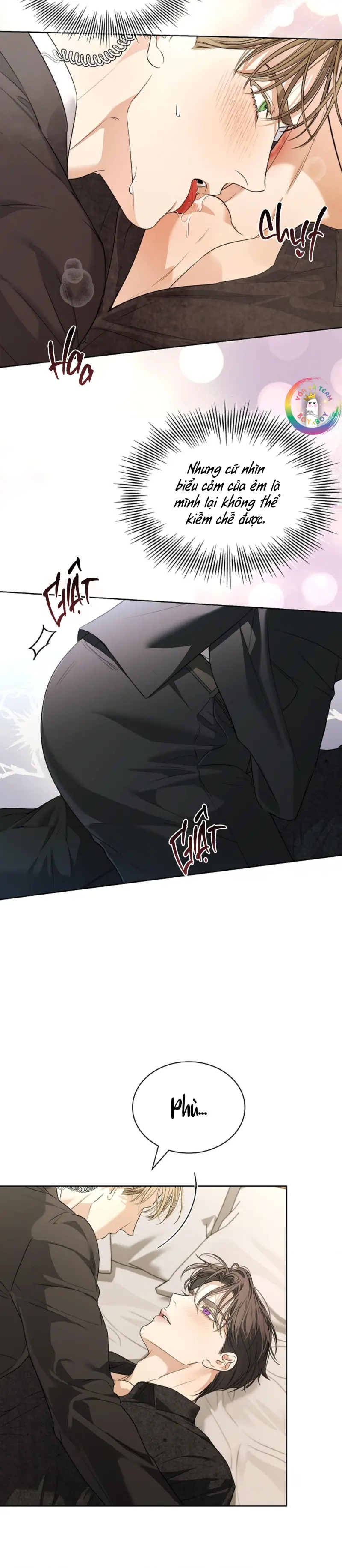 Có Giỏi Thì Hôn Tôi Đi Chapter 31 - Next 