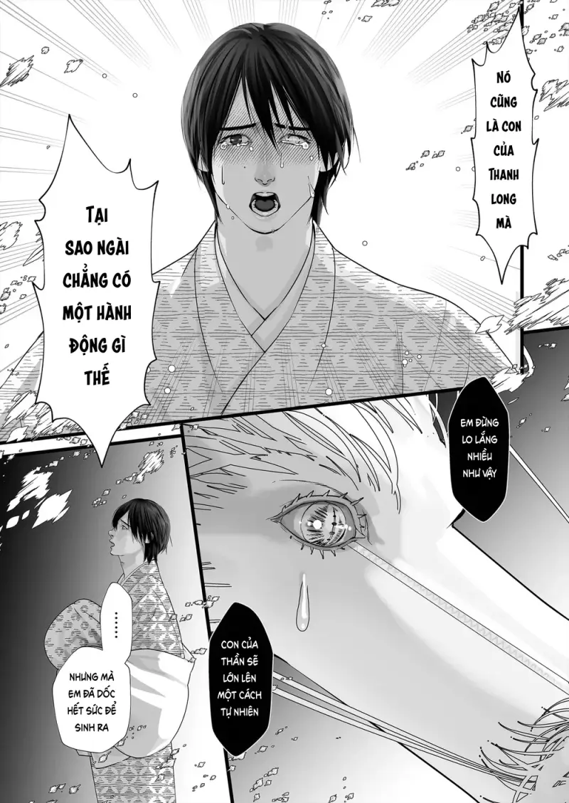 Vảy Ngược 4 Chapter 2 - Trang 2