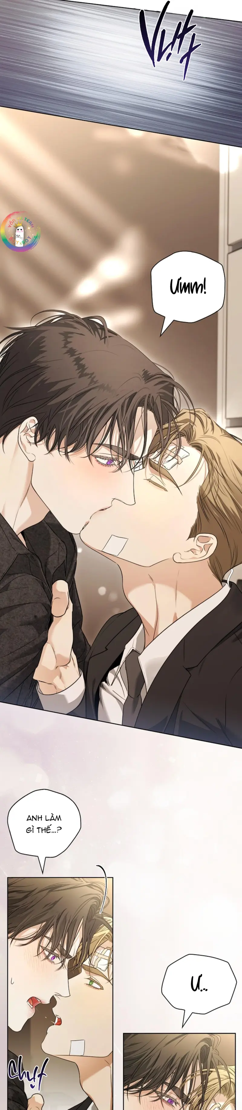 Có Giỏi Thì Hôn Tôi Đi Chapter 31 - Next 