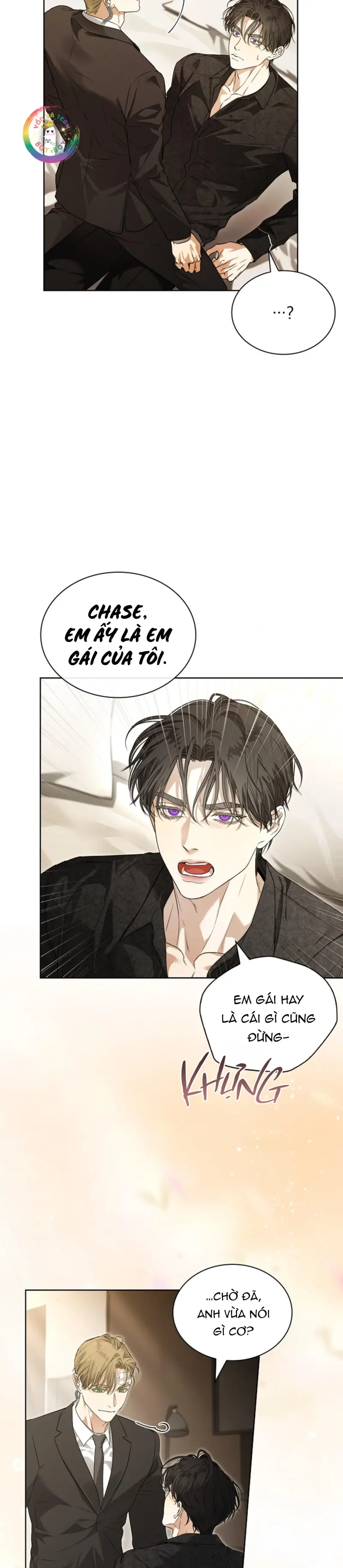 Có Giỏi Thì Hôn Tôi Đi Chapter 31 - Next 