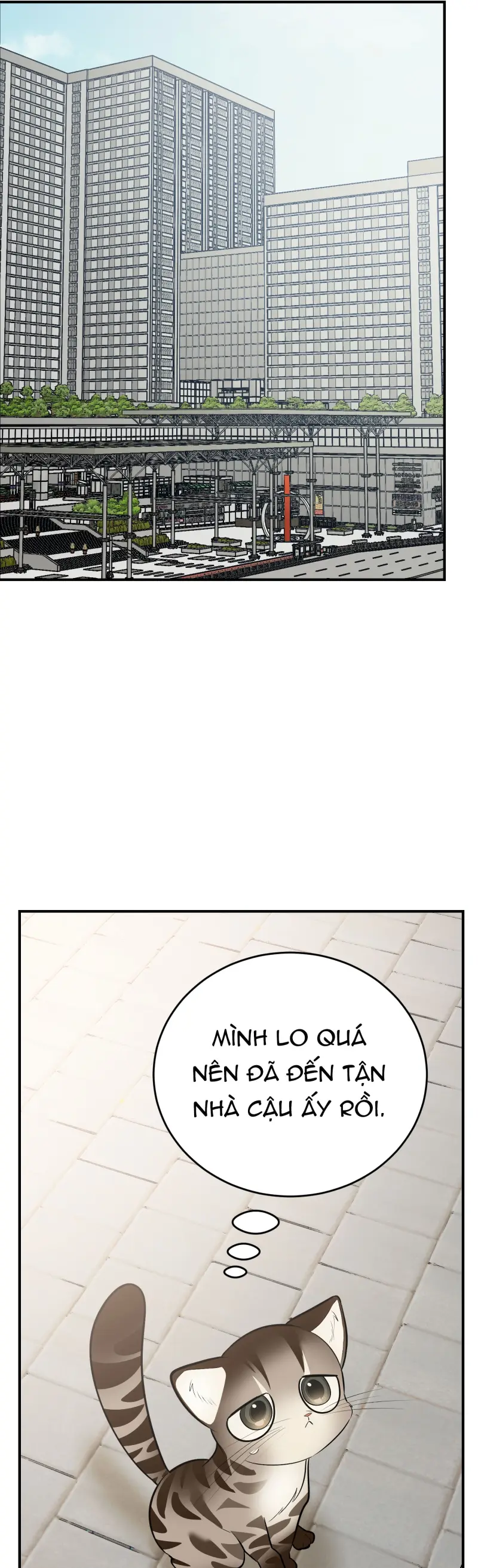 Sinh mèo con cho tôi mau trước khi thằng này điên lên Chapter 14 - Trang 2