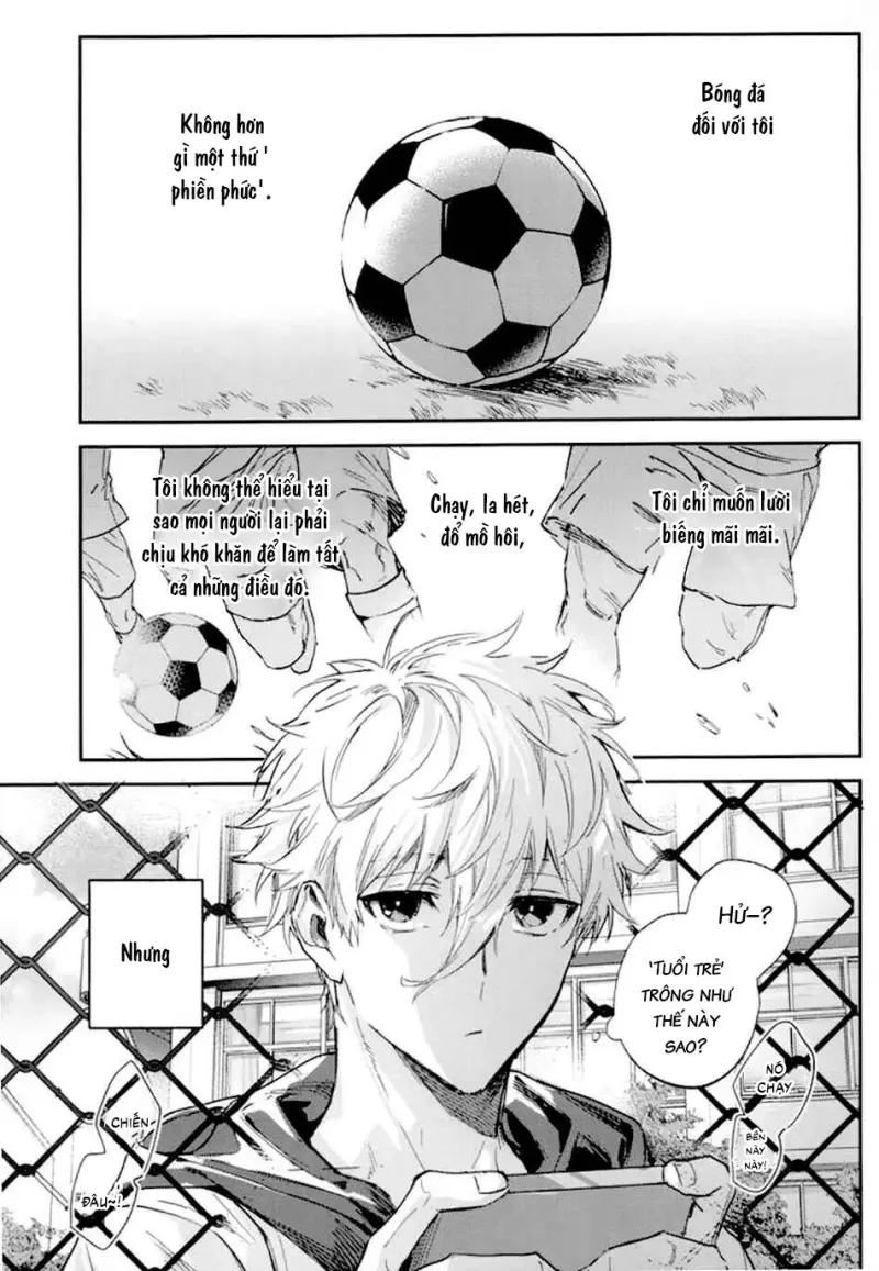 Tuyển tập Saygex đen như tâm hồn bạn Chapter 38 - Trang 2