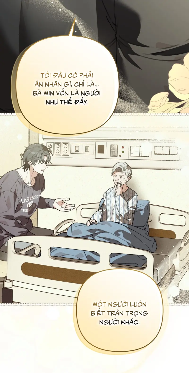 KHÔNG LÀ GÌ CẢ... Chapter 6 - Trang 2