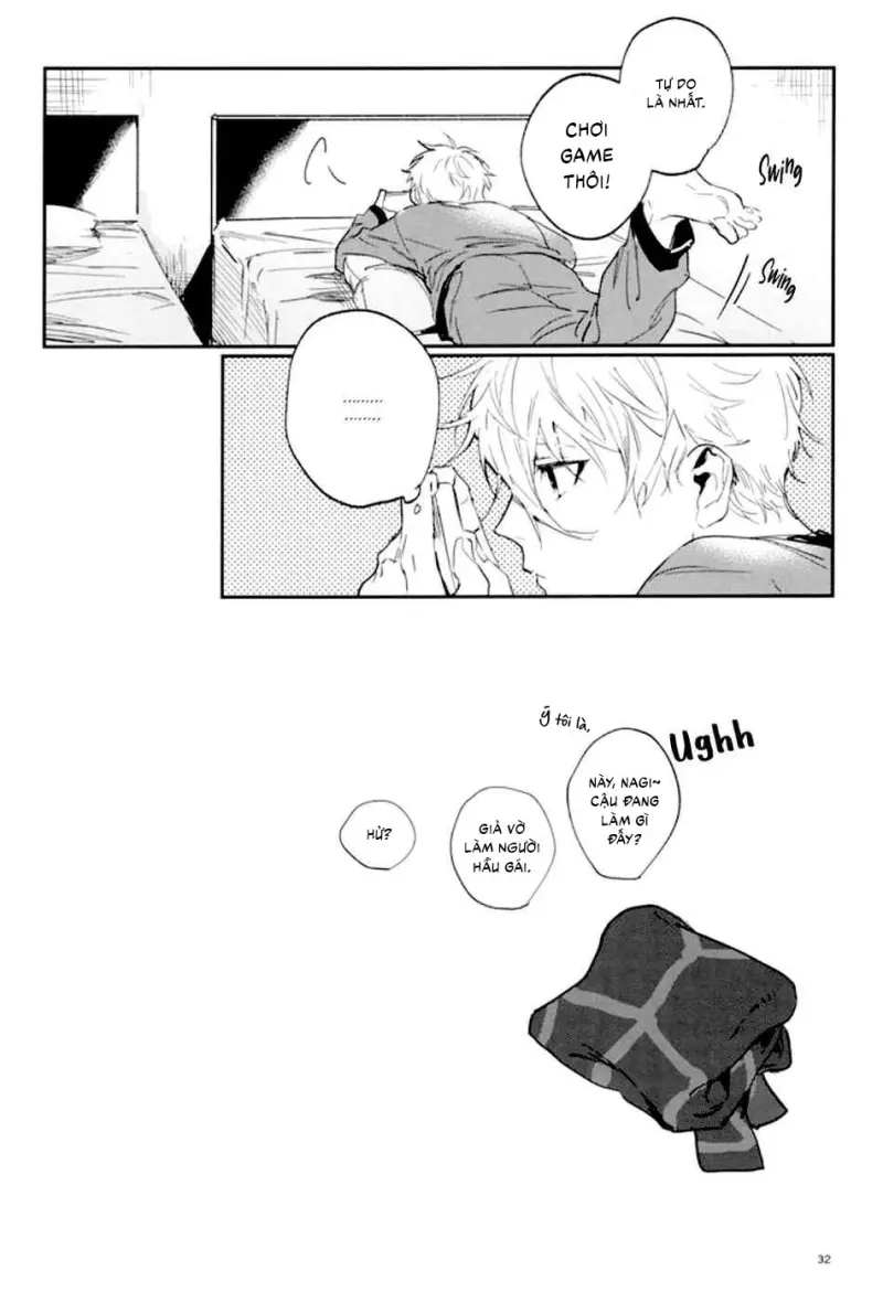 Tuyển tập Saygex đen như tâm hồn bạn Chapter 38 - Trang 2