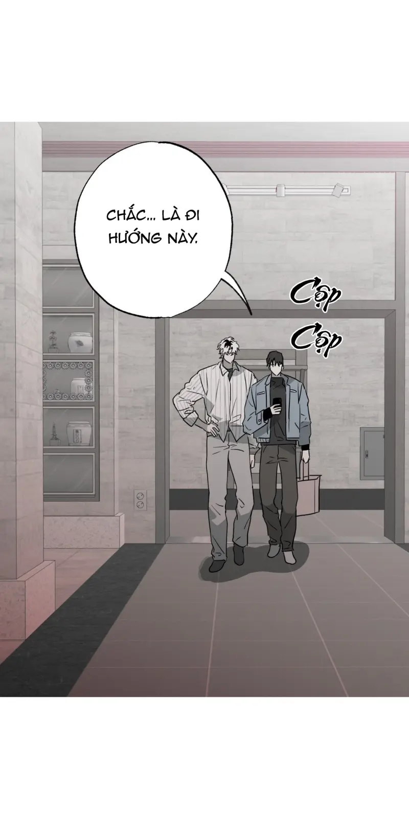 Hold Over You Chapter 39 - Trang 2