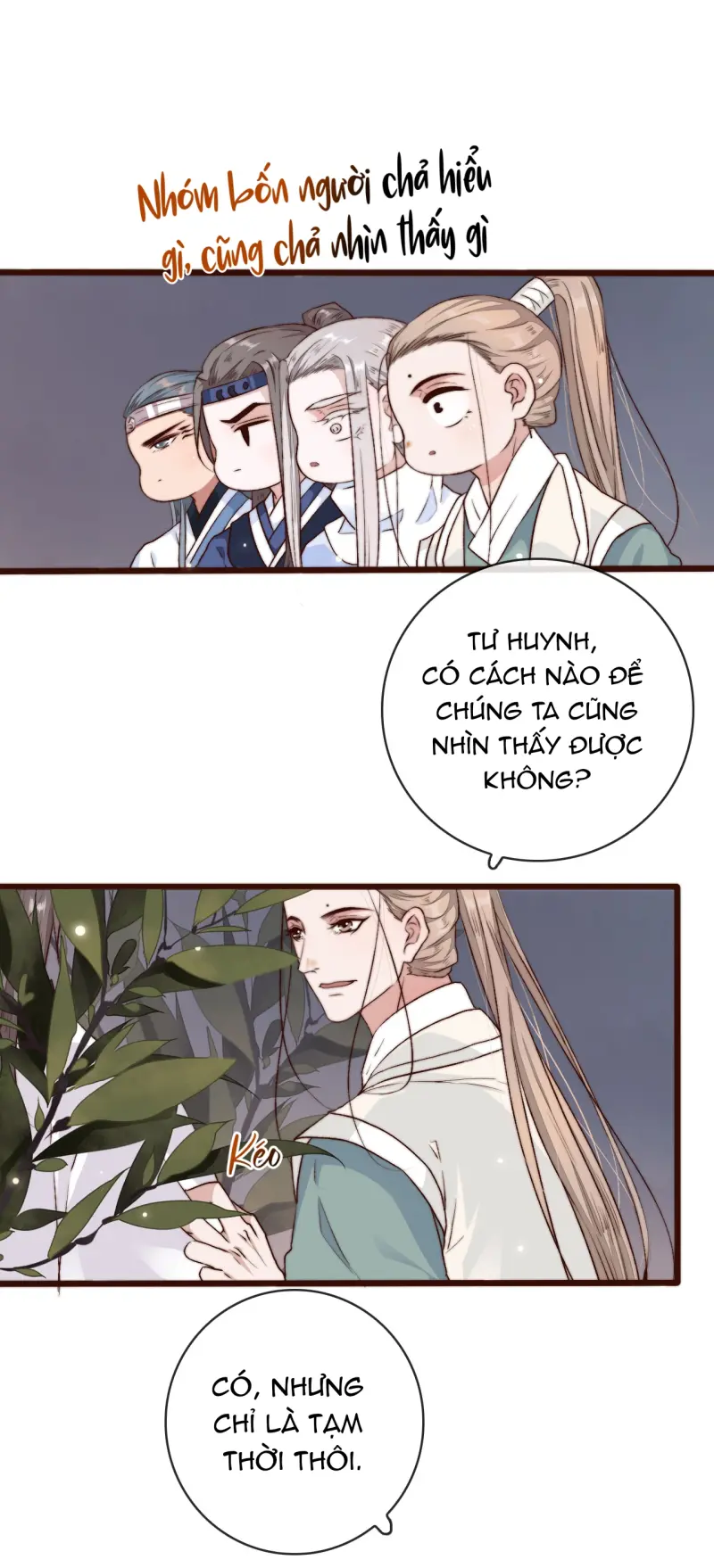 Hạnh Lâm Phương Hoa Chapter 103 - Next 