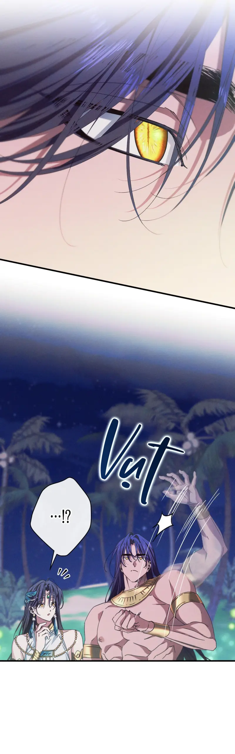 RẮN NUỐT LỰU Chapter 27 - Trang 2