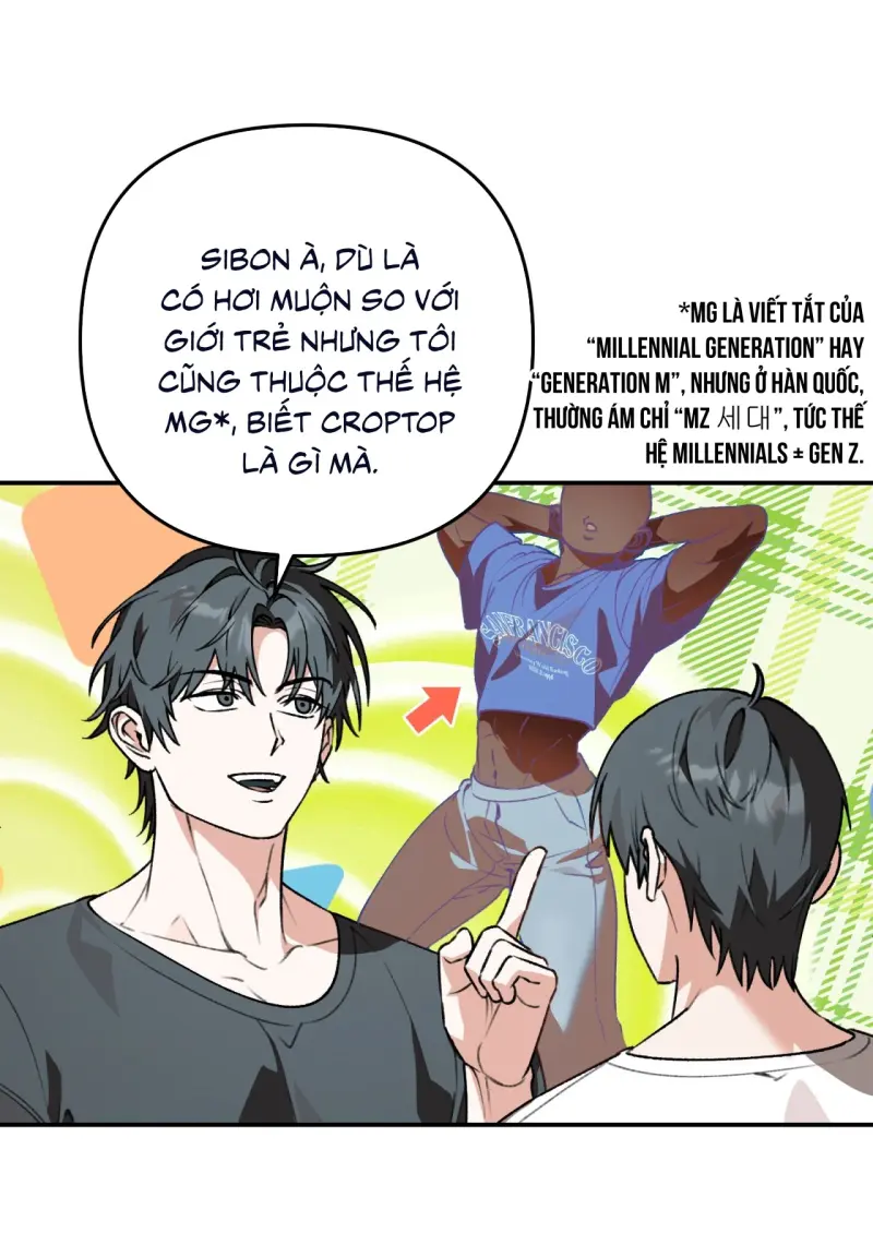 KHÔNG LÀ GÌ CẢ... Chapter 4 - Trang 2