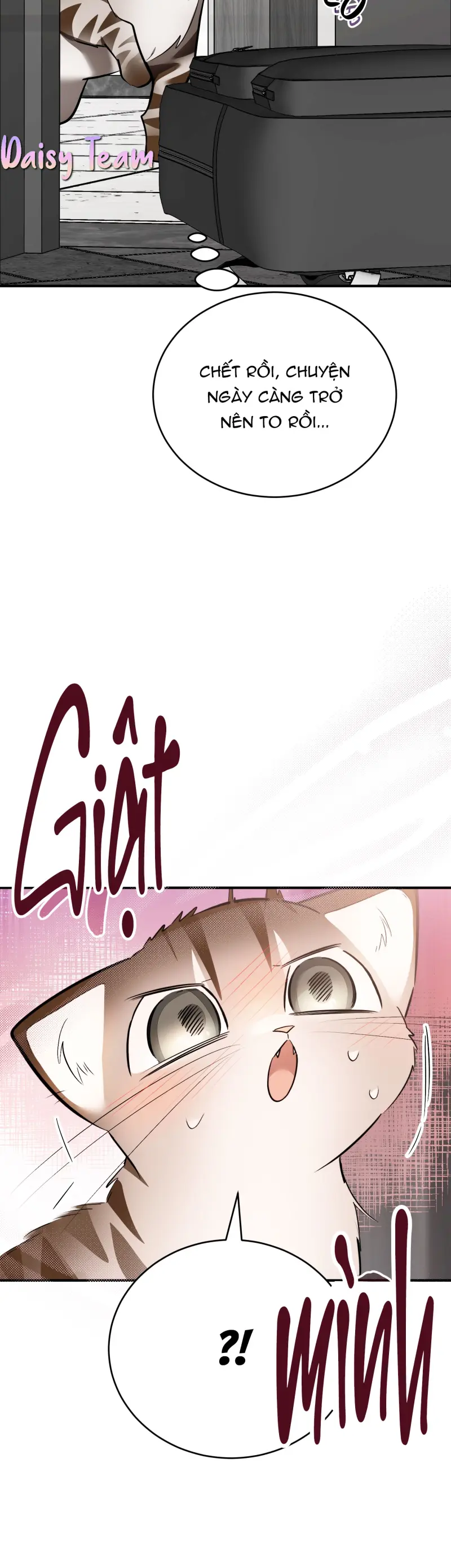 Sinh mèo con cho tôi mau trước khi thằng này điên lên Chapter 14 - Trang 2