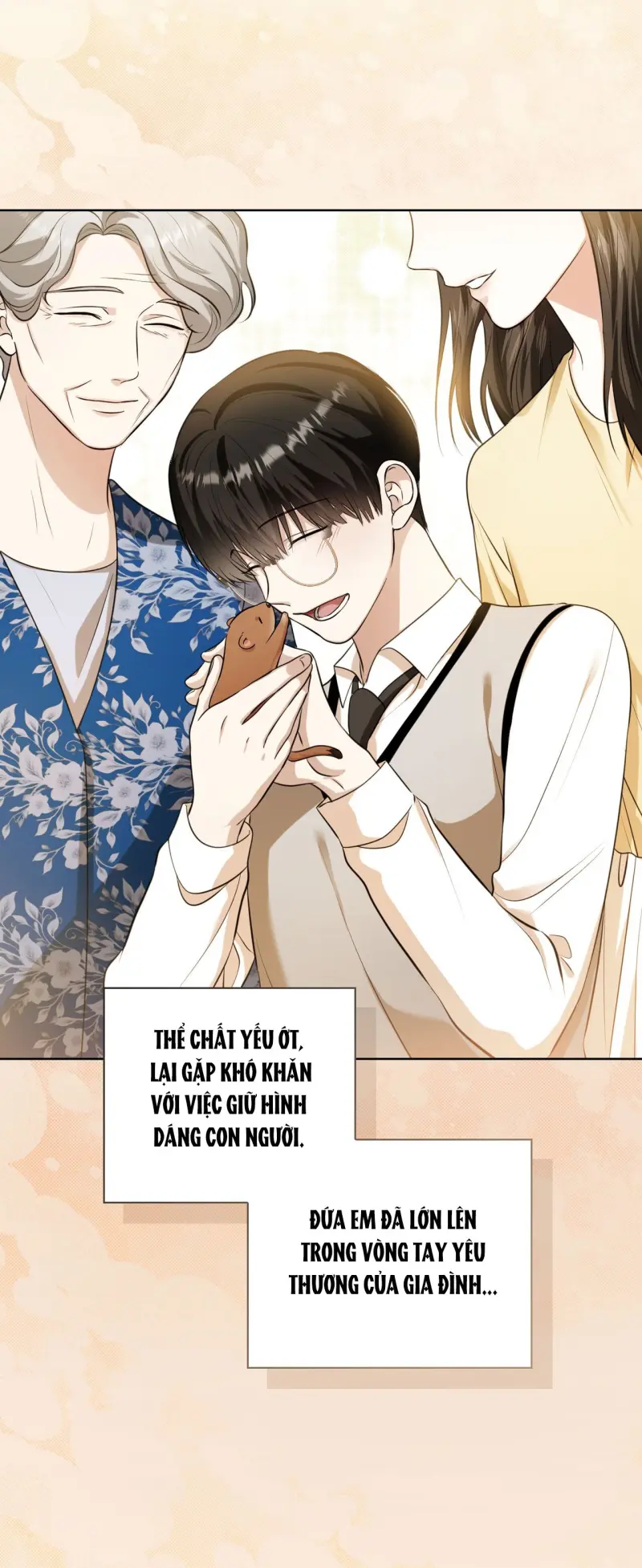 Cảnh báo: có thú dữ kìa Chapter 7 - Next Chapter 8